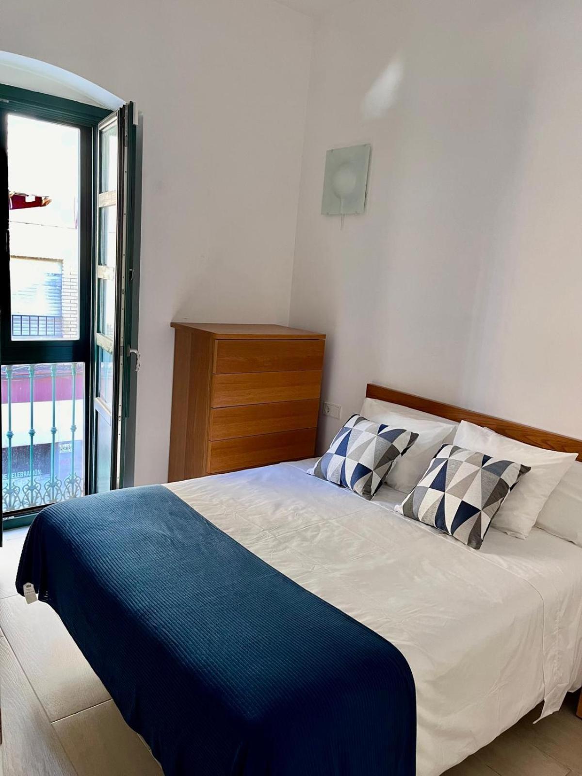 Apartamento Jacaranda Triana