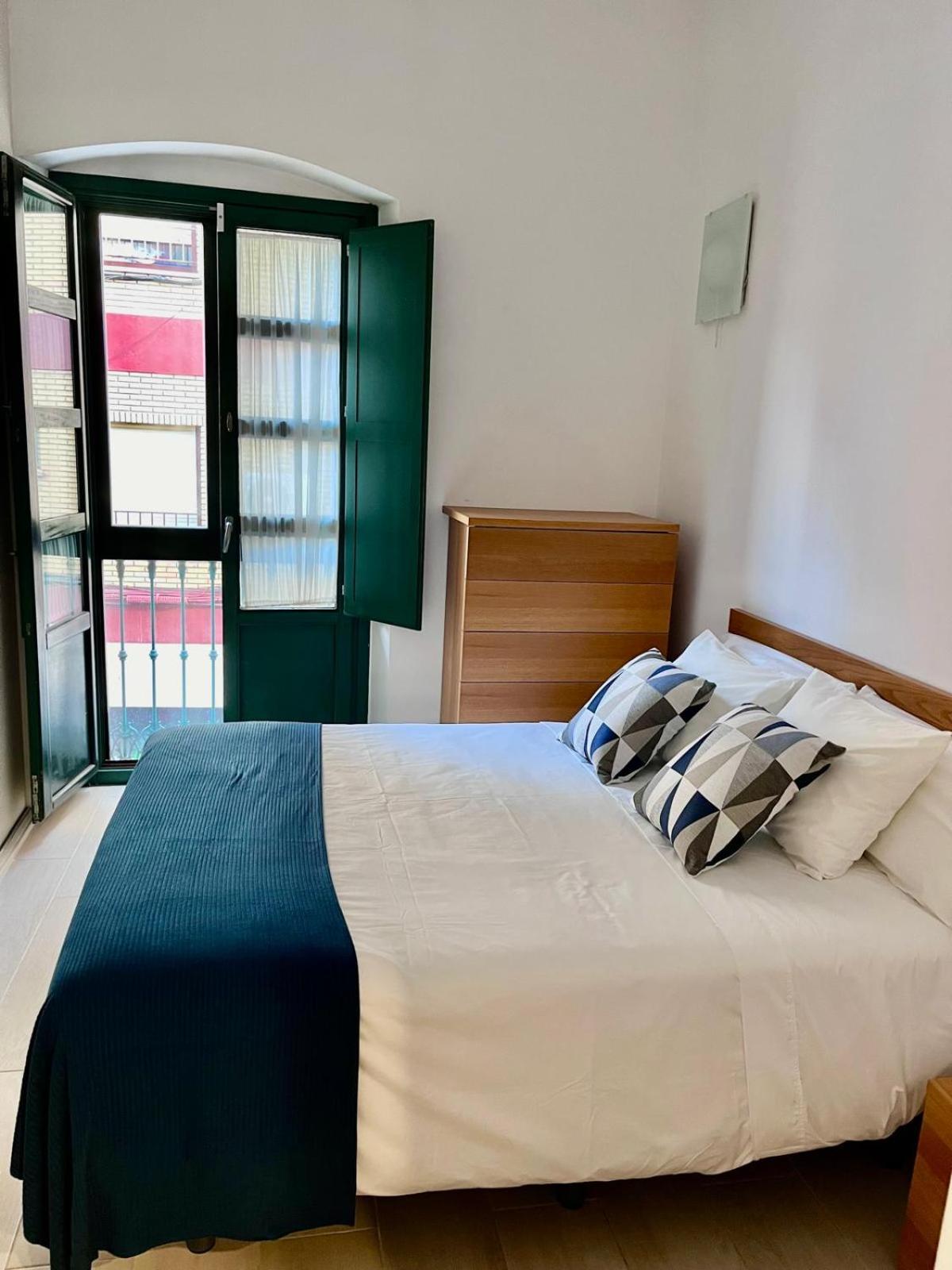 Apartamento Jacaranda Triana *