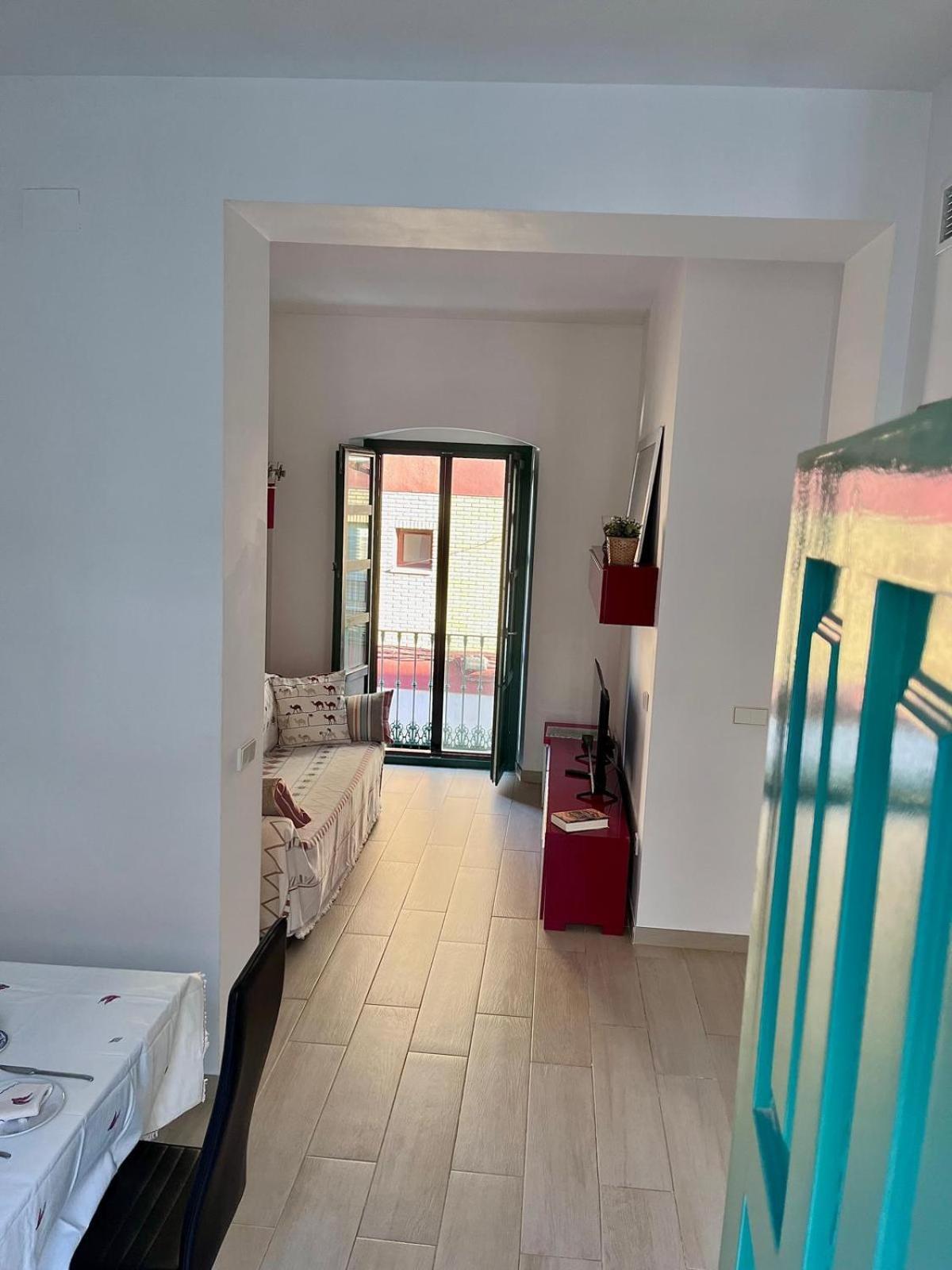 Jacaranda Triana Apartamento *