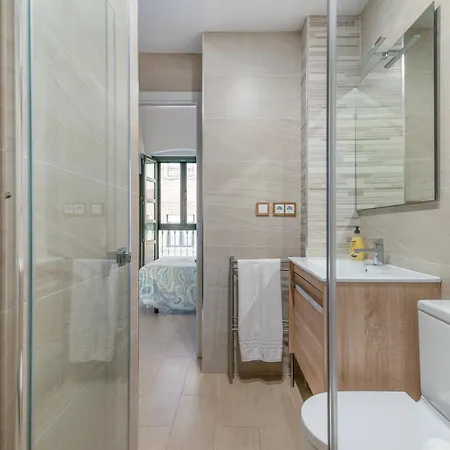 Jacaranda Triana Apartment Seville Exterior photo