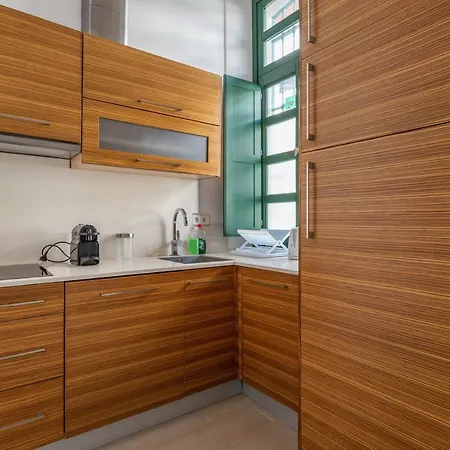 Jacaranda Triana Apartment Seville Exterior photo