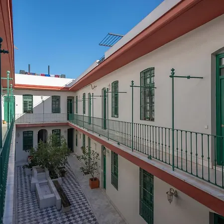 Jacaranda Triana Apartment Seville Exterior photo