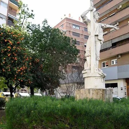 Jacaranda Triana Apartment Seville Exterior photo