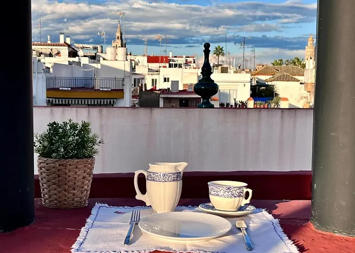 Triana Flat, 3mn from plaza de Cuba