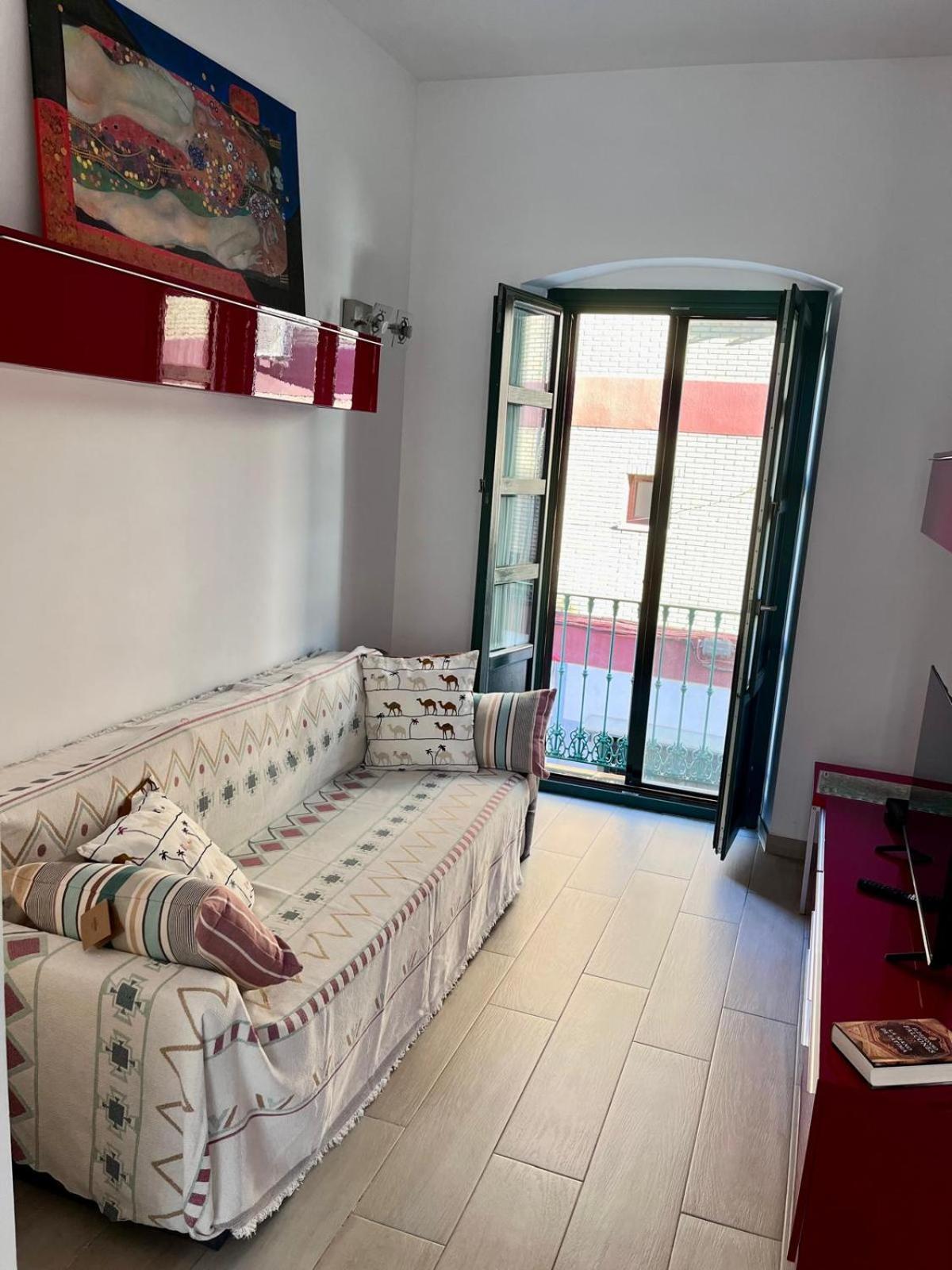 Triana Flat, 3mn From Plaza De Cuba * Sevilla