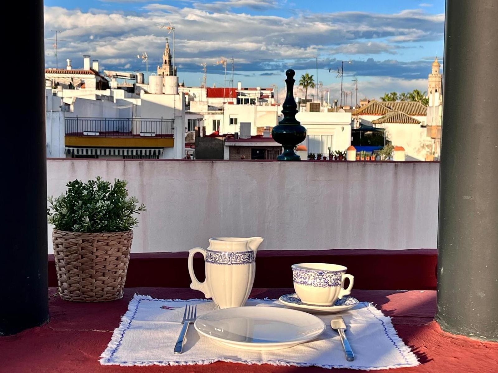 Triana Flat, 3mn From Plaza De Cuba * Sevilla